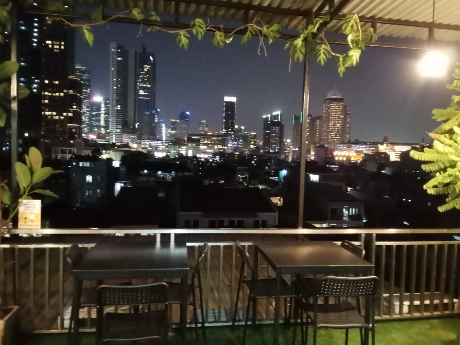 Multi 88 Syariah Hotel Jakarta Buitenkant foto