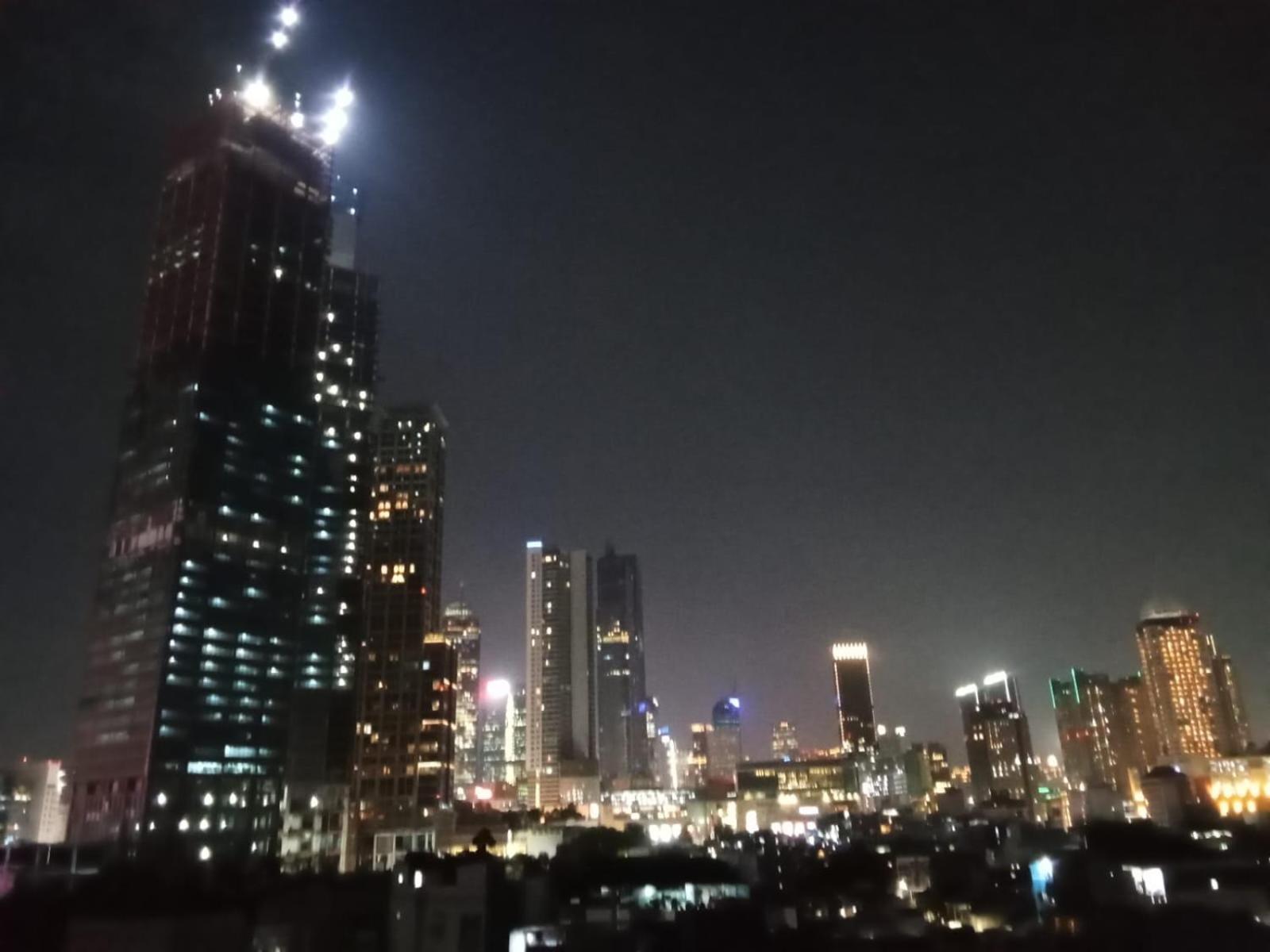 Multi 88 Syariah Hotel Jakarta Buitenkant foto