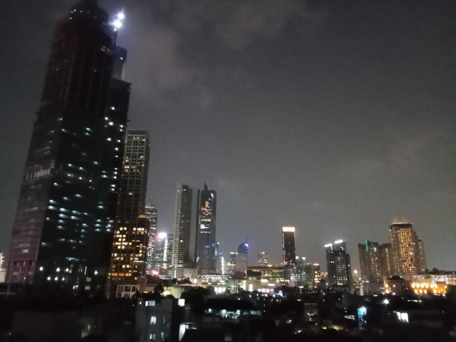 Multi 88 Syariah Hotel Jakarta Buitenkant foto