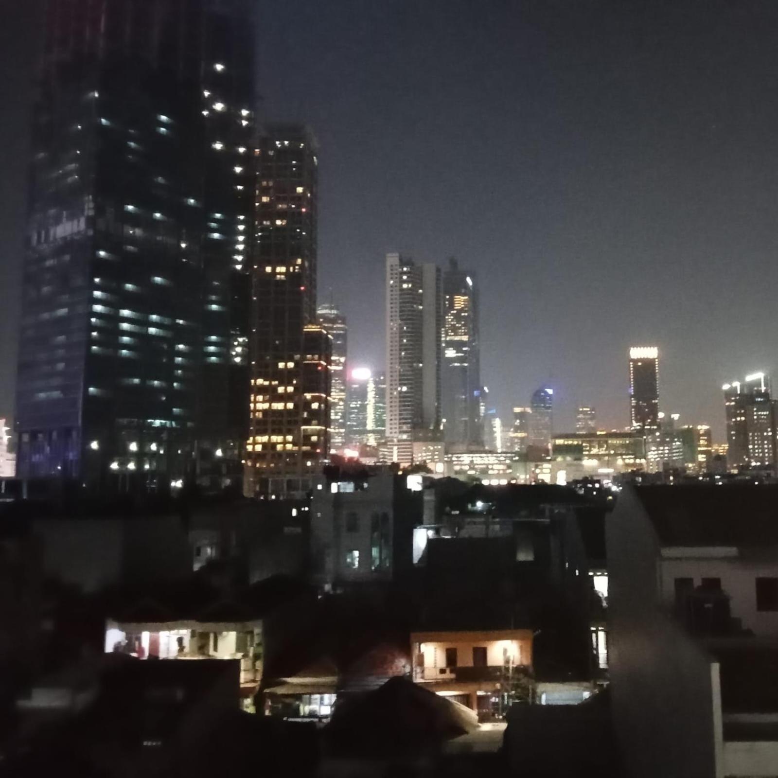 Multi 88 Syariah Hotel Jakarta Buitenkant foto