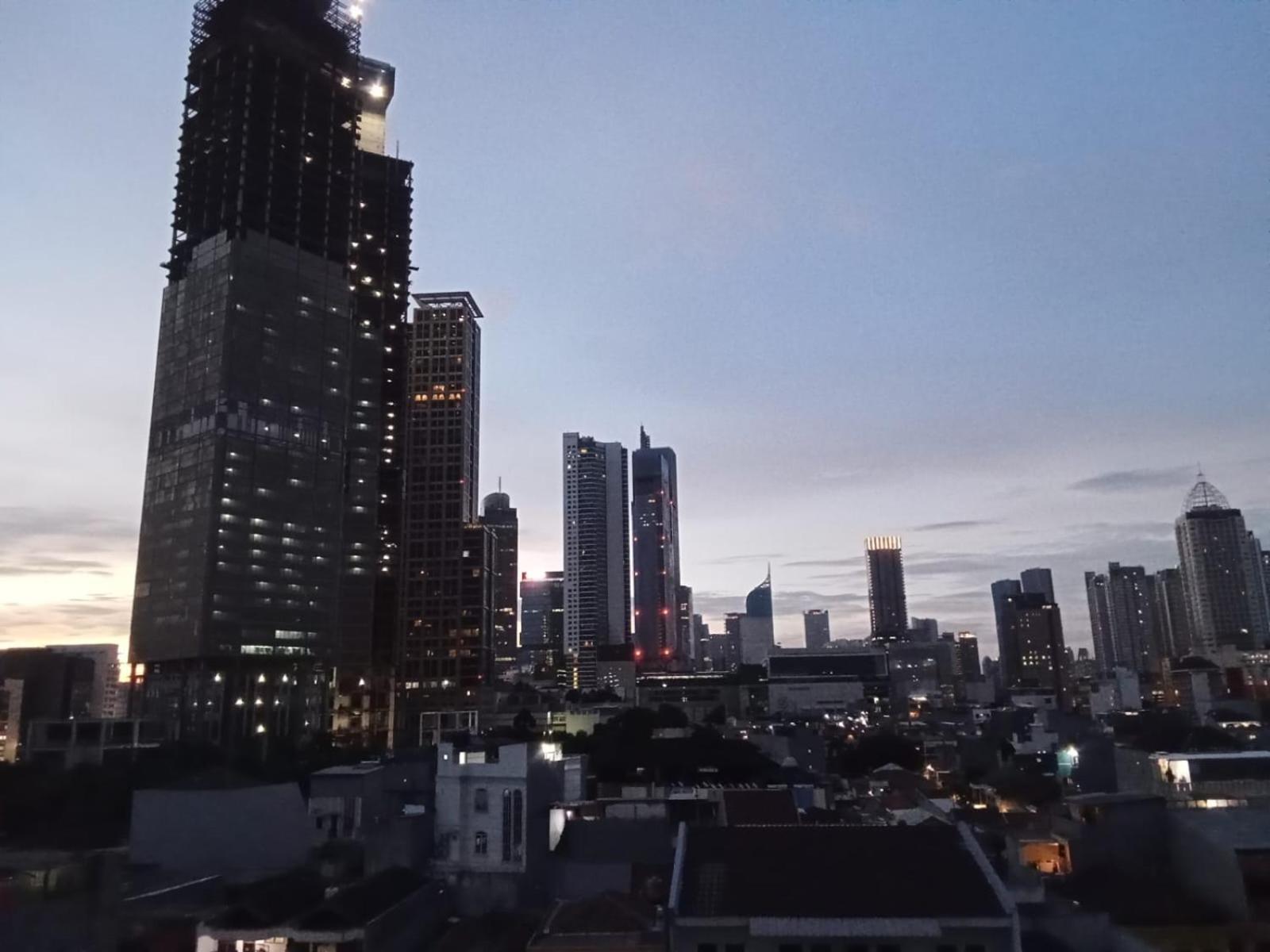 Multi 88 Syariah Hotel Jakarta Buitenkant foto