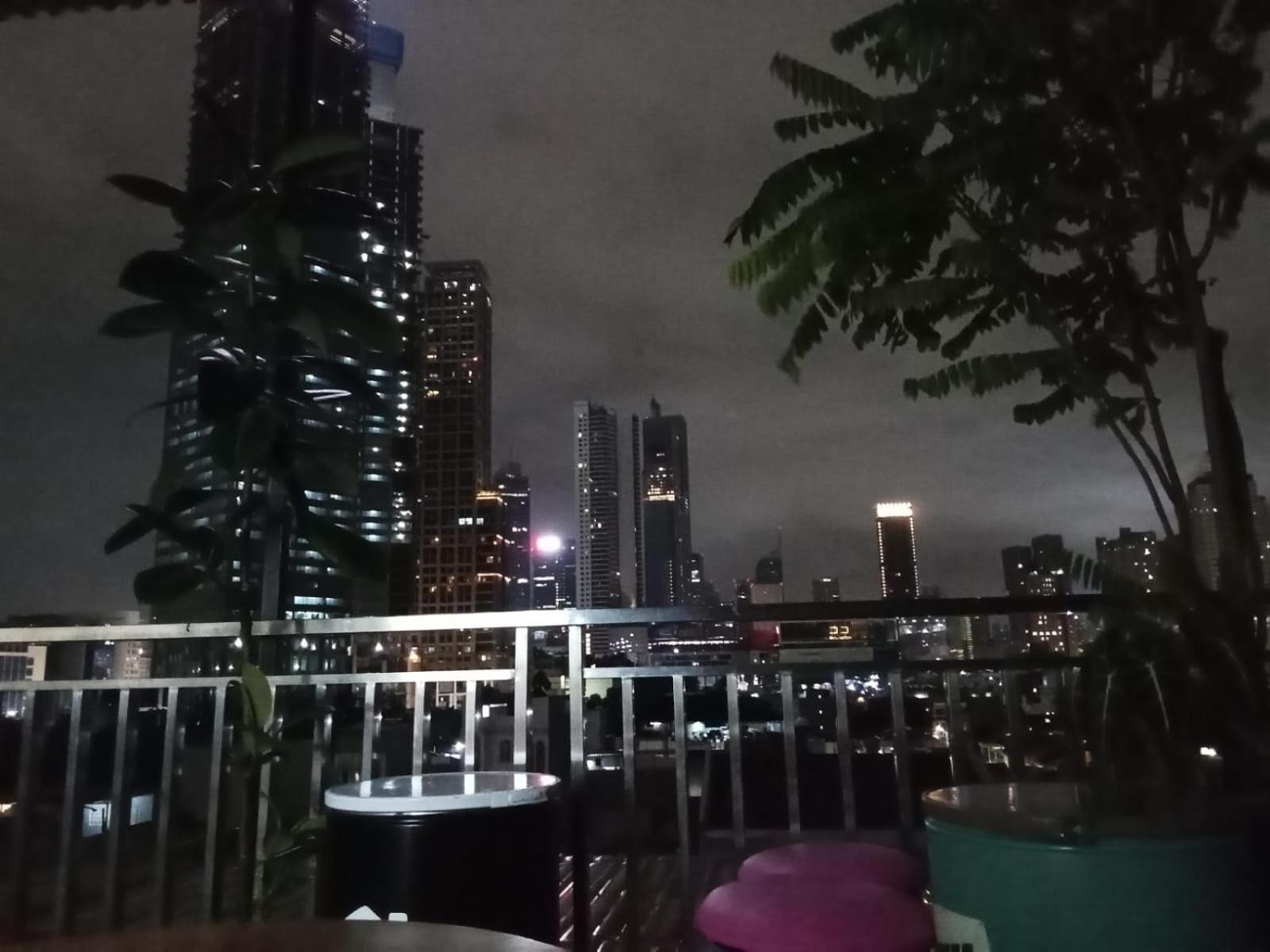 Multi 88 Syariah Hotel Jakarta Buitenkant foto